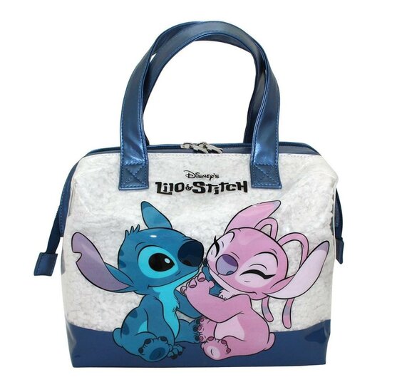 STITCH &amp; ANGEL - &#039;PU&amp;Sherpa&#039; Toilet Bag