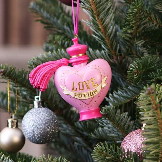 HARRY POTTER - Love Potion - Stocking Ornament 9cm