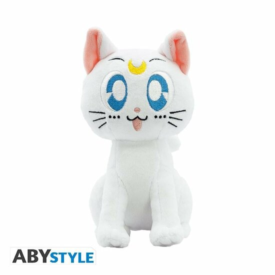 SAILOR MOON - Artemis - Plush 15cm