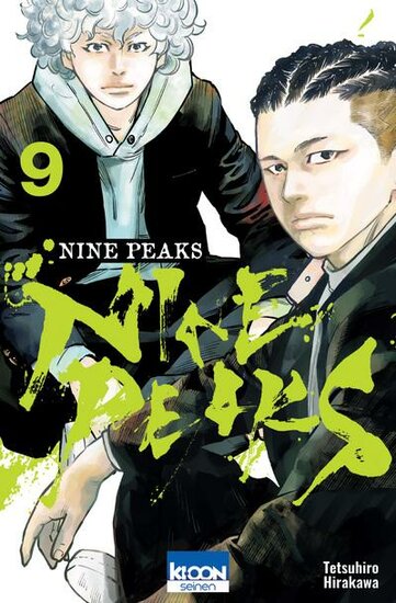 NINE PEAKS - Tome 9