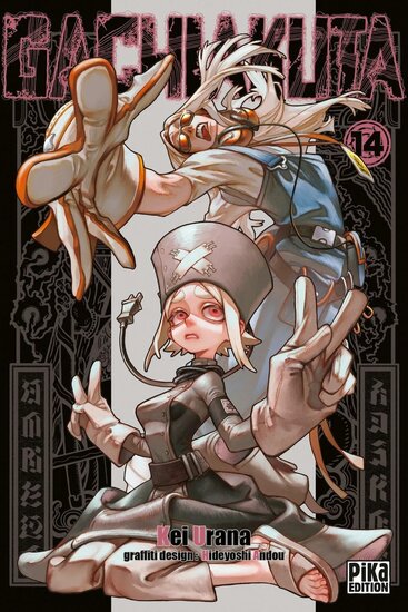 GACHIAKUTA - Tome 14