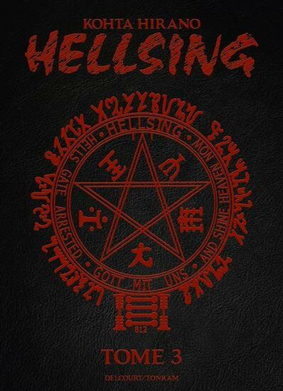HELLSING - Perfect Edition - Tome 3