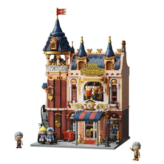 PANTASY - Toy store - Building block