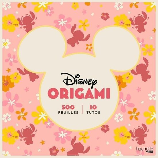DISNEY - ORIGAMI