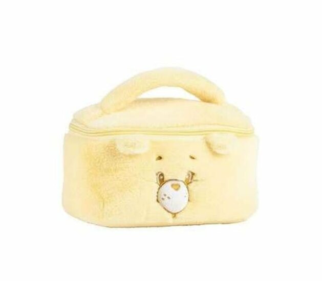 CAREBEAR - Funshine Bear - &#039;Brick&#039; Plush Travel Case