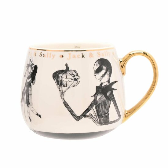 DISNEY - Nightmare Before Xmas - Premium Collectable Mug 300ml