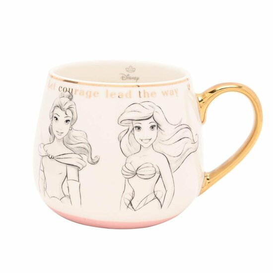DISNEY - Princess - Premium Collectable Mug 300ml