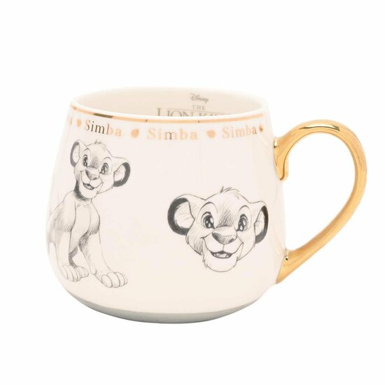 DISNEY - Simba - Premium Collectable Mug 300ml