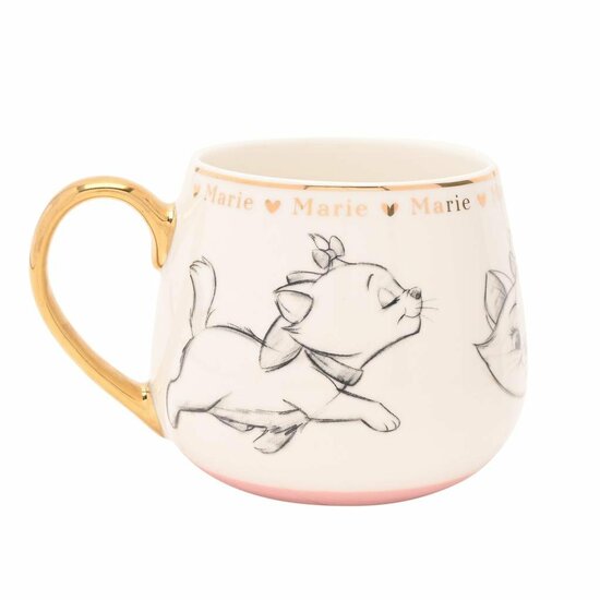 DISNEY - Marie - Premium Collectable Mug 300ml