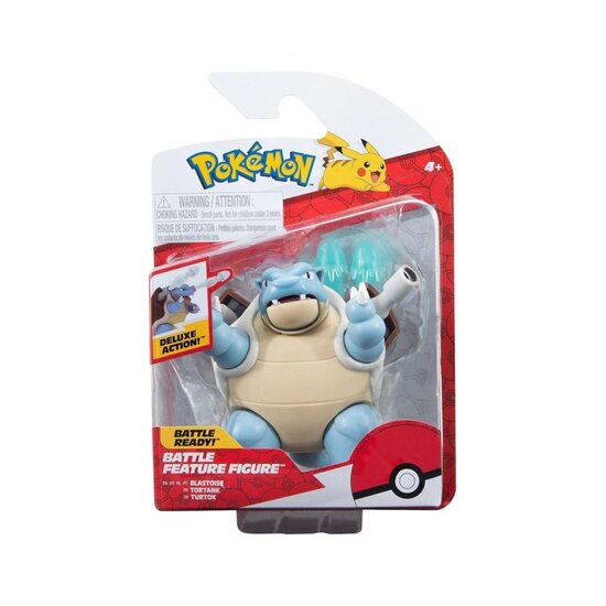 POKEMON - Blastoise - Figure
