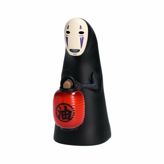 SPIRITED AWAY - No Face - Statue Sensor lantern 16cm