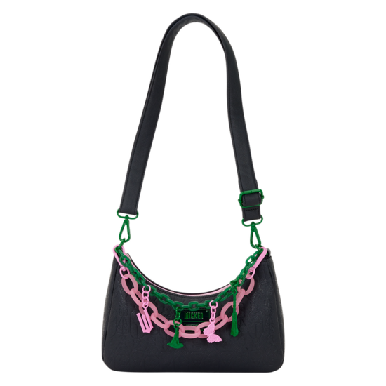 WICKED - Part Two - Crossbody Bag with Chams LoungeFly