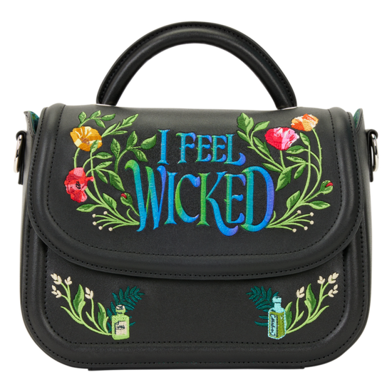 WICKED - Part Two - Crossbody bag Loungefly
