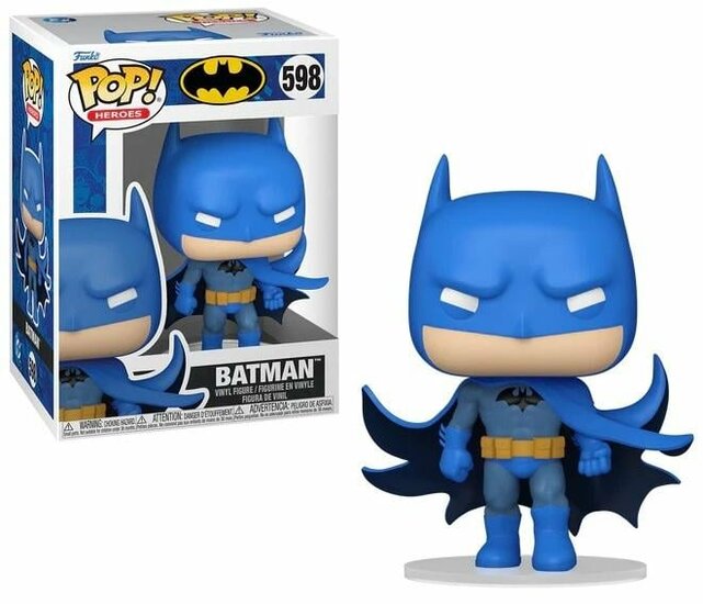 DC COMICS NEW CLASSICS - POP Heroes N? 598 - Batman