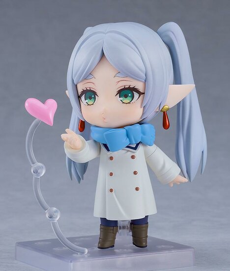 FRIEREN BEYOND JOURNEY&#039;S END - Frieren &quot;Winter&quot; -Figure Nendoroid 10cm