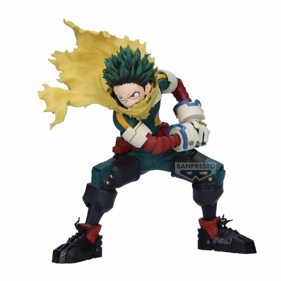 MY HERO ACADEMIA - Izuku Midoriya - Figure Maximatic 18cm