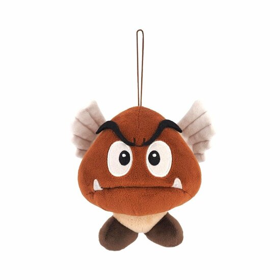 SUPER MARIO - Para Goomba - Plush 19cm