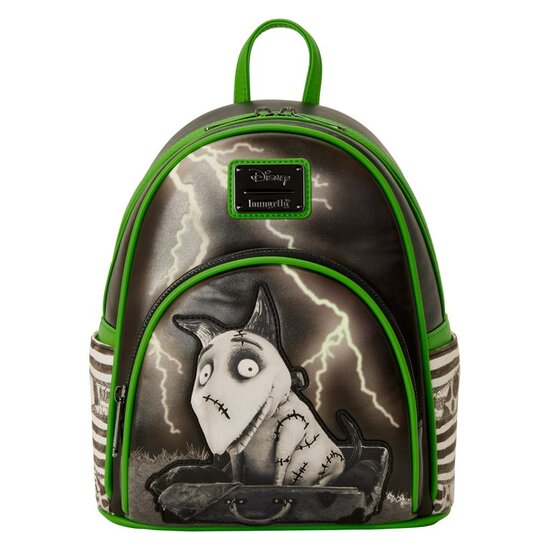 DISNEY - Frankenweenie - Mini Backpack LoungeFly