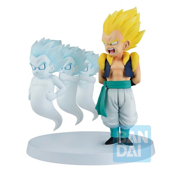 DRAGON BALL Z - Gotenks &amp; Ghost - Figure Dragon History II 13cm