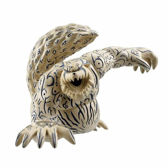 NARUTO SHIPPUDEN - Shukaku - Figure Soft Vinyl 10cm