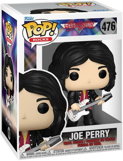AEROSMITH - POP Rocks N? 476 - Joe Perry