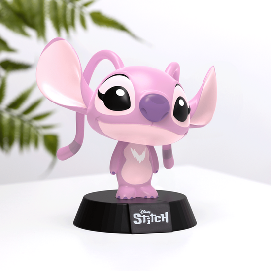 STITCH - Angel - Icon Lamp 11cm