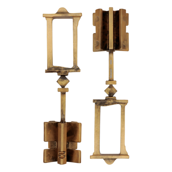 RESIDENT EVIL 4 - Wayshrine - Key Replica Limited Edition - 12cm