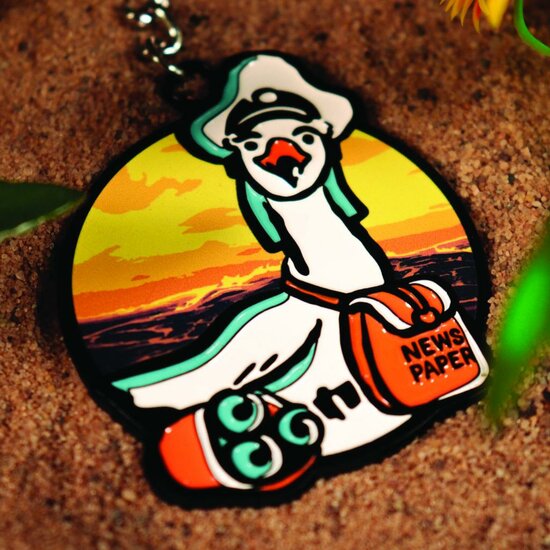 ONE PIECE NETFLIX - Coo  - Limited Edition Keyring