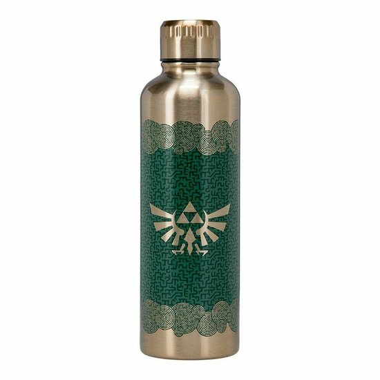 THE LEGEND OF ZELDA - Tears of the Kingdom - Metal Water Bottle 500ml