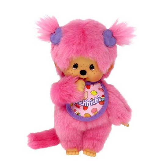 MONCHHICHI - Frozen Fruit - Plush 20cm