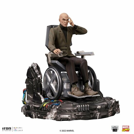 X-MEN - Professor X - Statue BDS Art Scale 1/10 18cm