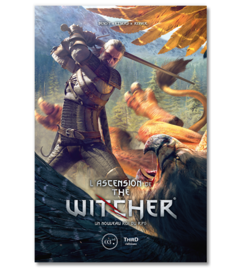 L?ASCENSION DE THE WITCHER - UN NOUVEAU ROI DU RPG