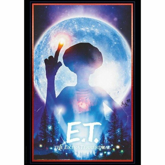 E.T. - Art Print - Limited Edition &#039;42x30cm&#039;