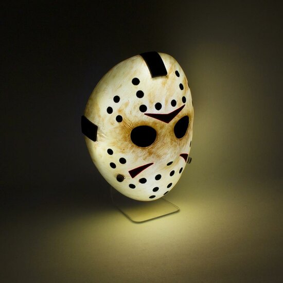 FRIDAY THE 13TH - Jason Voorhees - Lamp &#039;21x16x11cm&#039;