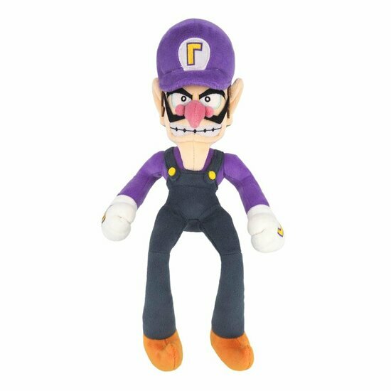 SUPER MARIO - Waluigi - Plush 31cm
