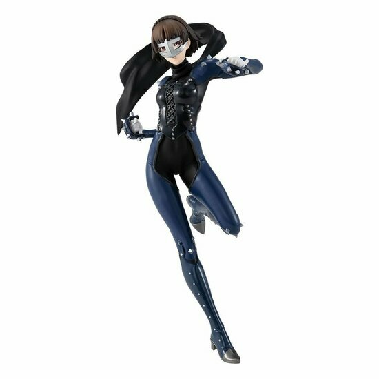 PERSONA 5 THE ANIMATION - Queen - Pop Up Parade 17cm