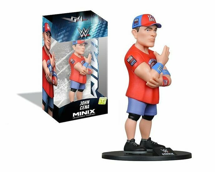 WWE - John Cena - Figure Minix 12cm