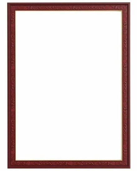 KIKI&#039;S DELIVERY SERVICE - Dark Red - Puzzle Frame 500P