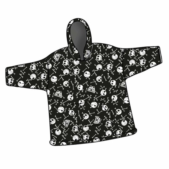 NBX - Jack - Sweat Poncho - Children Size (7-14 Years)