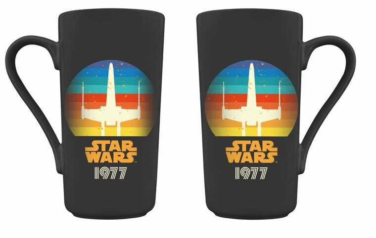 STAR WARS - 1977 - Latte Mug 470ml