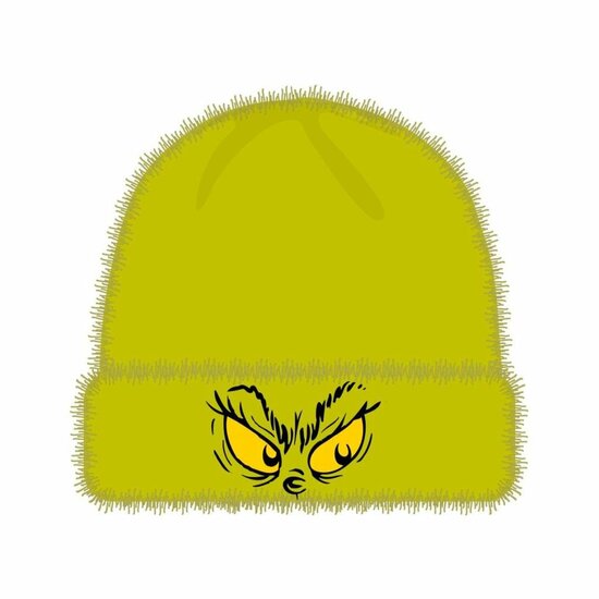 GRINCH - Head - Beanie