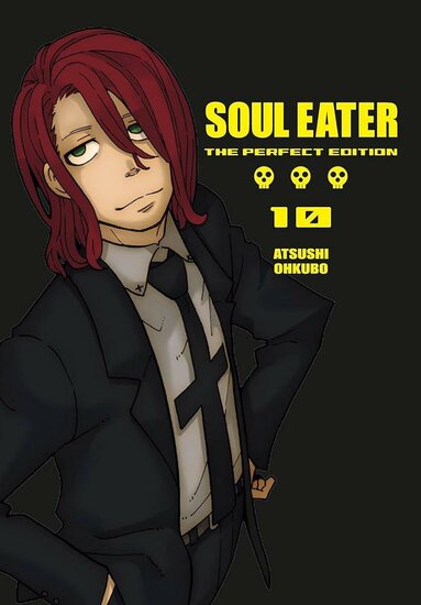 SOUL EATER - Edition Perfect - Tome 10