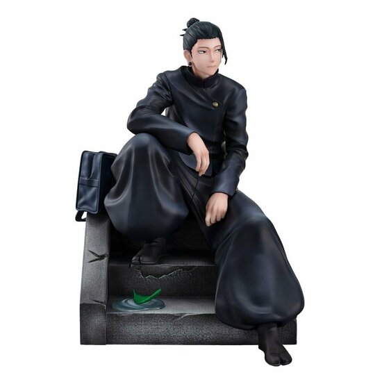 JUJUTSU KAISEN - Suguru Geto &quot;Kosen&quot; - Statue 16cm