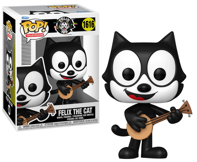 FELIX THE CAT 105TH - POP TV N? 1616 - Felix