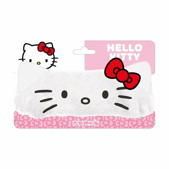 HELLO KITTY - Make-up Headband