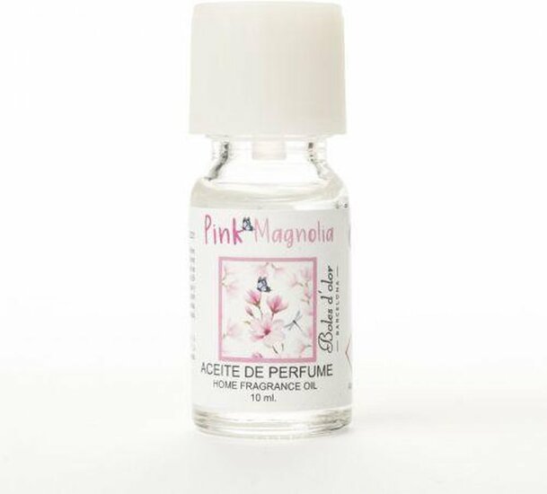 Boles d'Olor - geurolie 10 ml - Pink Magnolia (Roze Magnolia)