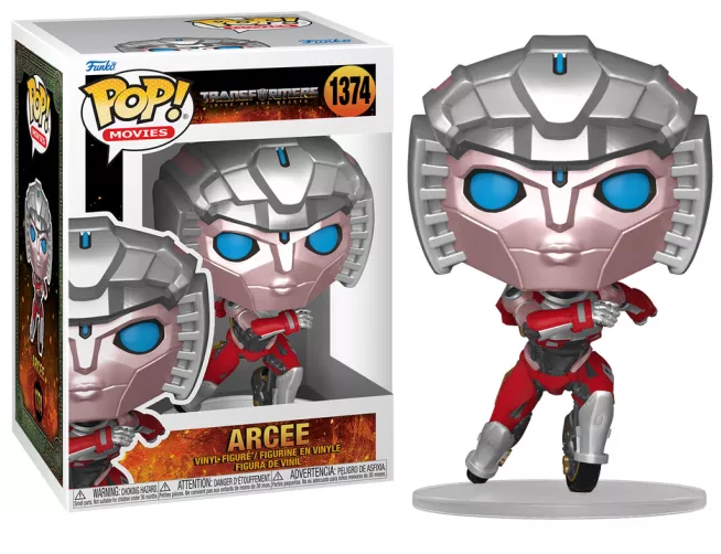 TRANSFORMERS - POP Movies N? 1374 - Arcee