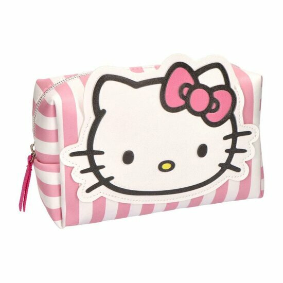 HELLO KITTY - 'Brick' Travel Case