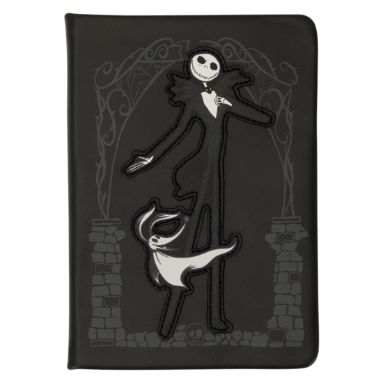 DISNEY - Nightmare Before Christmas - Journal LoungeFly