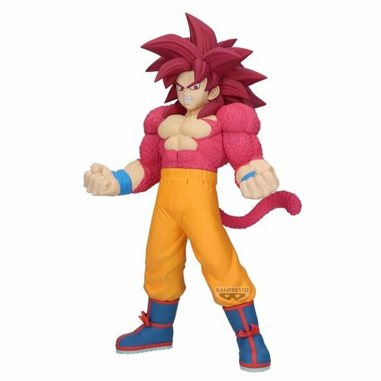 DRAGON BALL DAIMA - Son Goku (SSJ4) - Figure 19cm